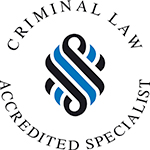 Accredited Specialist Criminal Law